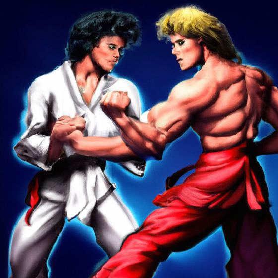 Mortal Fighting Game