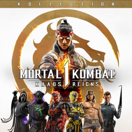 Mortal Kombat™ 1: Kolección "El reinado del kaos"