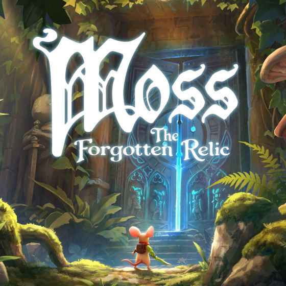 Moss: The Forgotten Relic