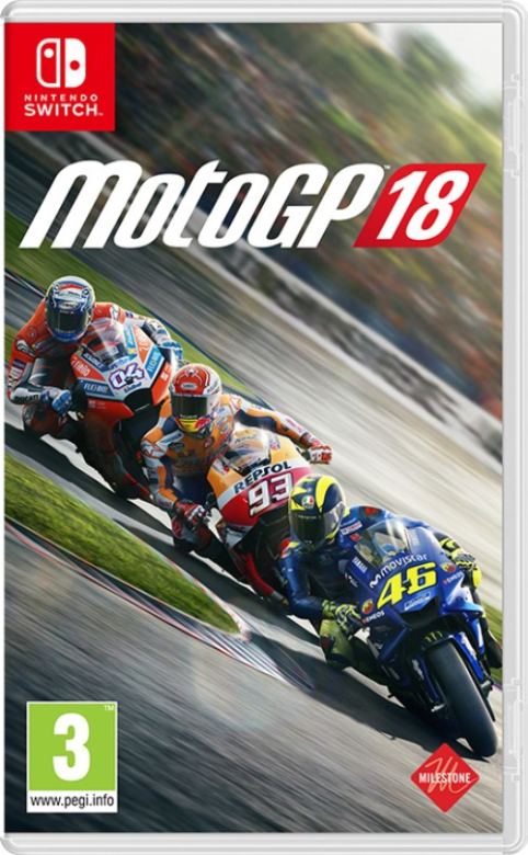 MotoGP™18