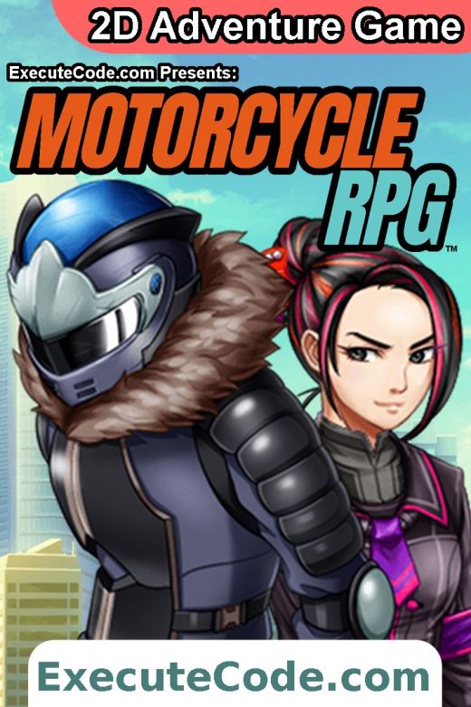 Motorcycle RPG (Episode One)