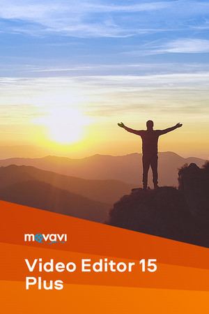 Movavi Video Editor 15 Plus - Video Editing Software