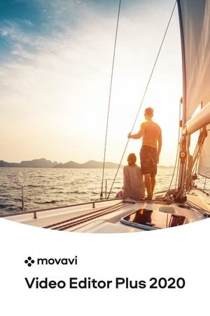 Movavi Video Editor Plus 2020 - Video Editing Software
