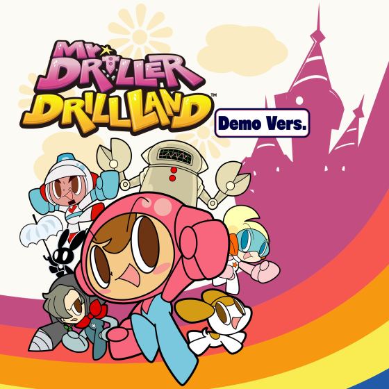 Mr. DRILLER DrillLand Demo Version