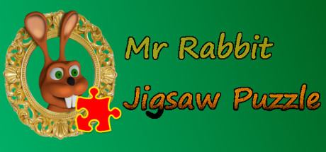 Mr Rabbit's Jigsaw Puzzle