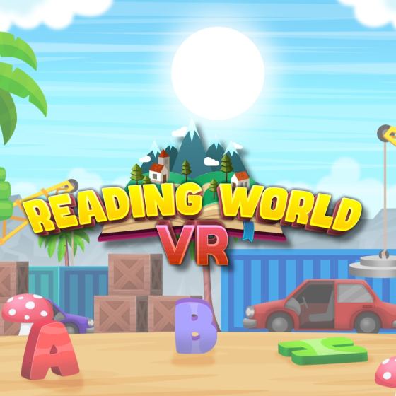 Mundo de la lectura VR