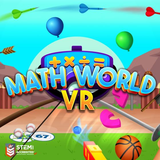 Mundo Matemático VR