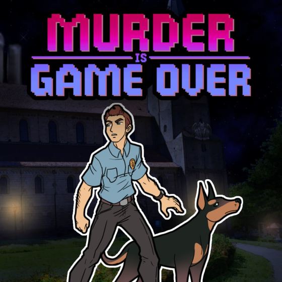 Murder Is Game Over PS4™ & PS5®