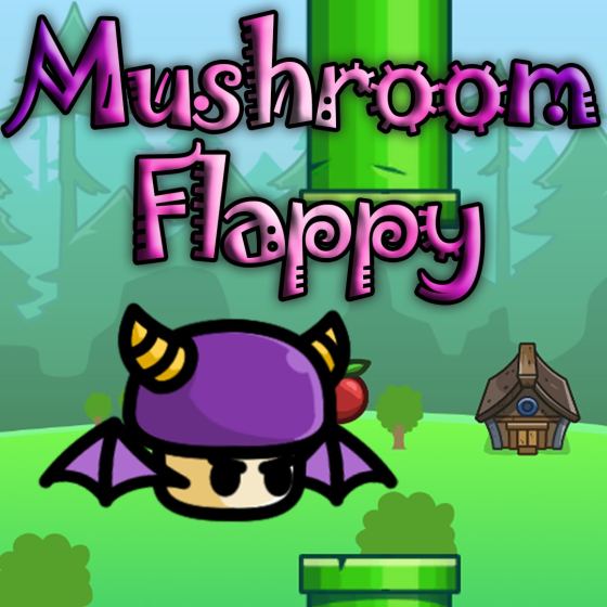 Mushroom Flappy