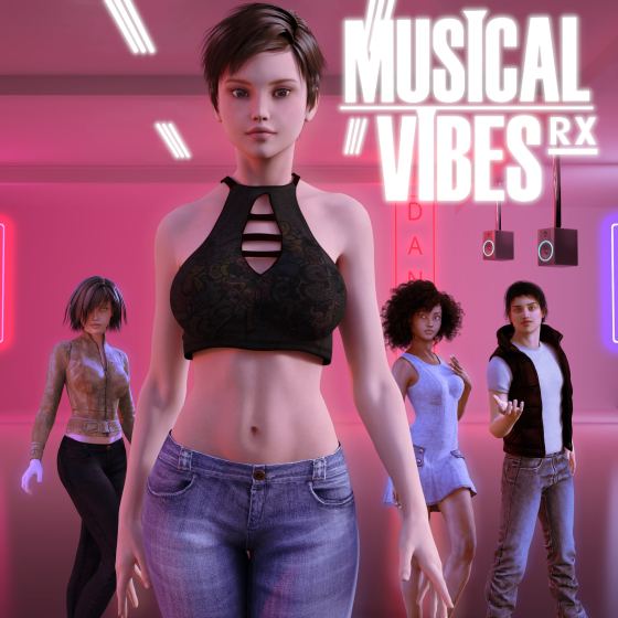 Musical Vibes RX
