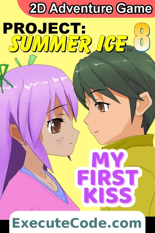 My First Kiss (Episode 1) - Project: Summer Ice 8