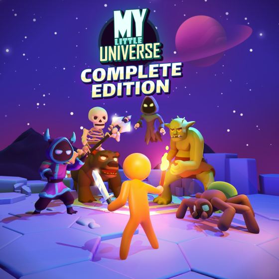 My Little Universe: edición completa