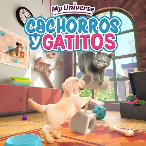 My Universe - Cachorros y gatitos