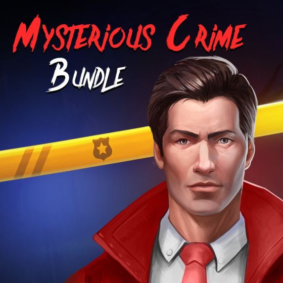 Christmas Crimes Bundle