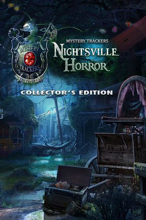 Mystery Trackers: Nightsville Horror Collector's Edition