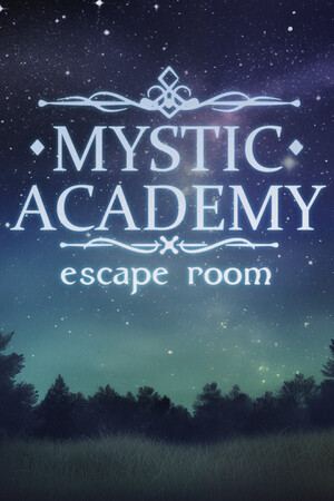 Mystic Academy: Escape Room
