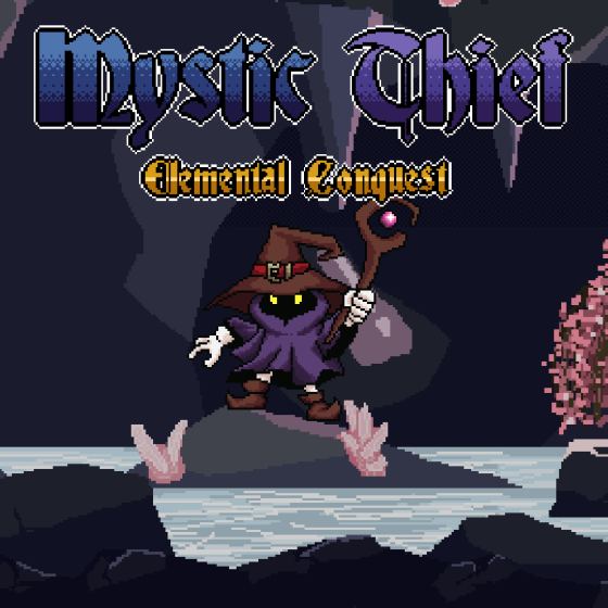Mystic Thief - Elemental Conquest (Xbox Series X/S)