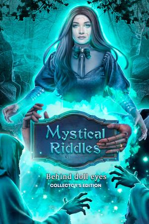 Mystical Riddles: Detrás de los ojos de muñeca Edición Coleccionista
