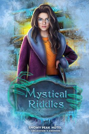 Mystical Riddles: El Hotel de Pico Nevado Edición Coleccionista