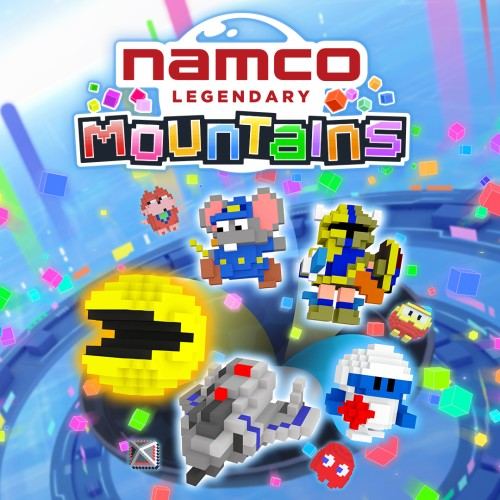 NAMCO LEGENDARY Mountains