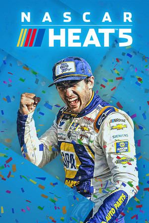 NASCAR Heat 5