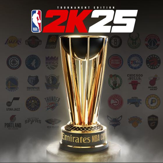 NBA 2K25 Edición Torneo