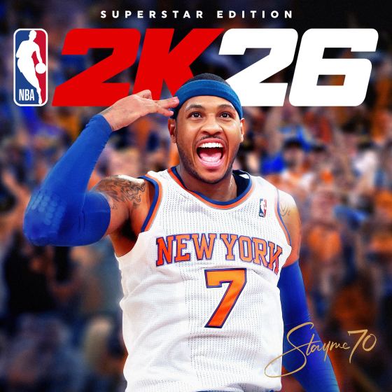 NBA 2K26 Edición Superstar