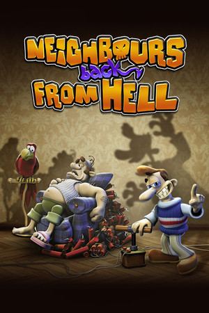 Neighbours back From Hell