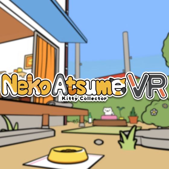 Neko Atsume VR