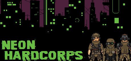 Neon Hardcorps