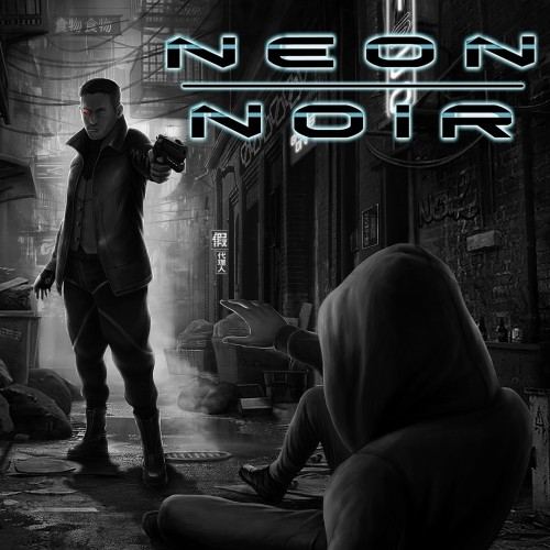 Neon Noir