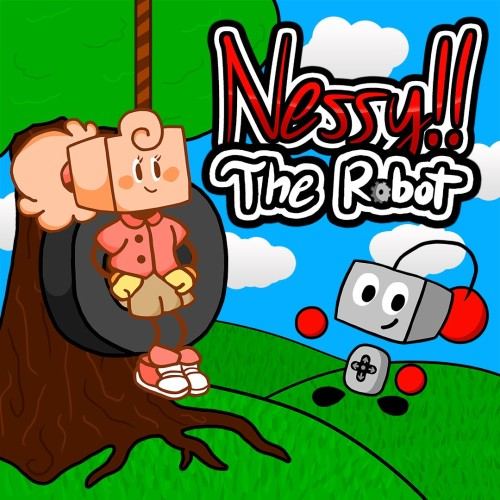 Nessy The Robot