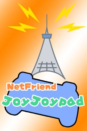 Net Friend Joy Joypad