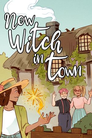 New Witch in Town