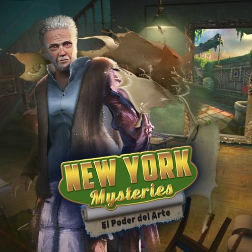 New York Mysteries: El Poder del Arte