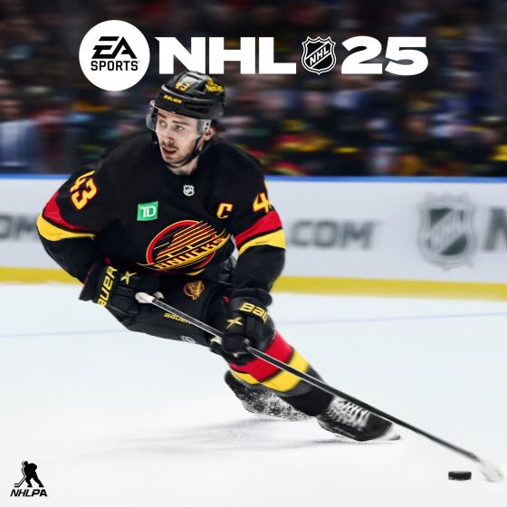 NHL® 25 Xbox Series X|S
