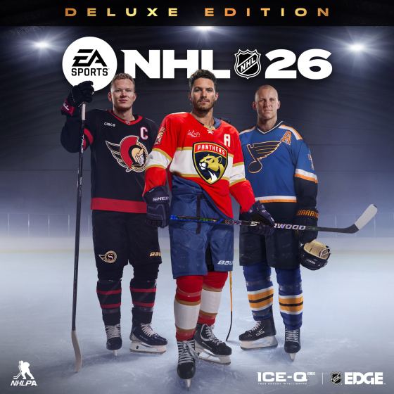 NHL 26 Edición Deluxe para Xbox Series X|S