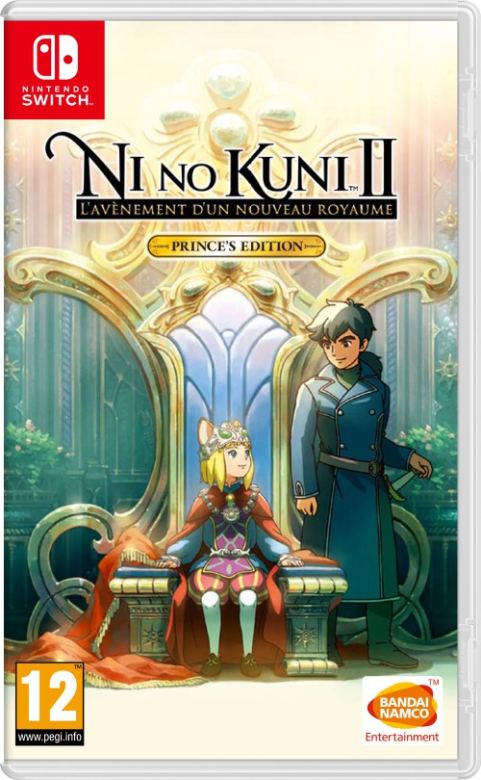 Ni no Kuni™ II: Revenant Kingdom - The Prince's Edition