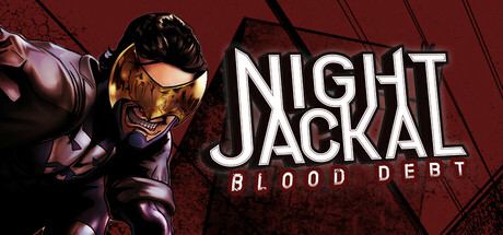 Night Jackal: Blood Debt