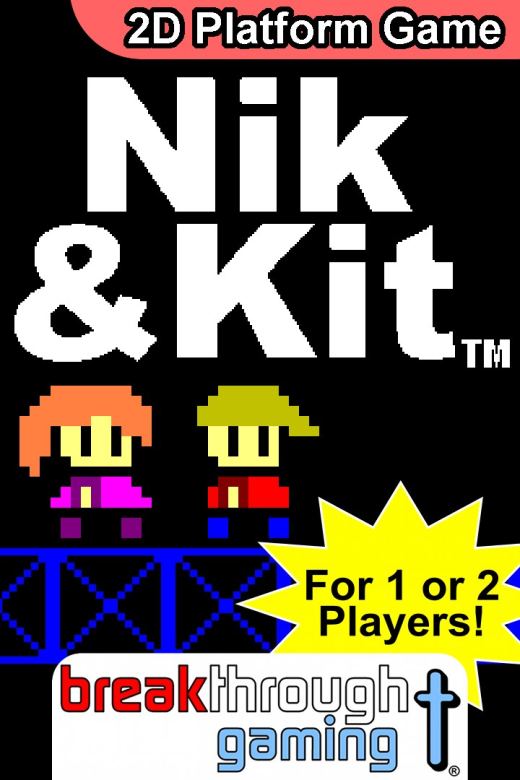 Nik and Kit (Xbox One Version)