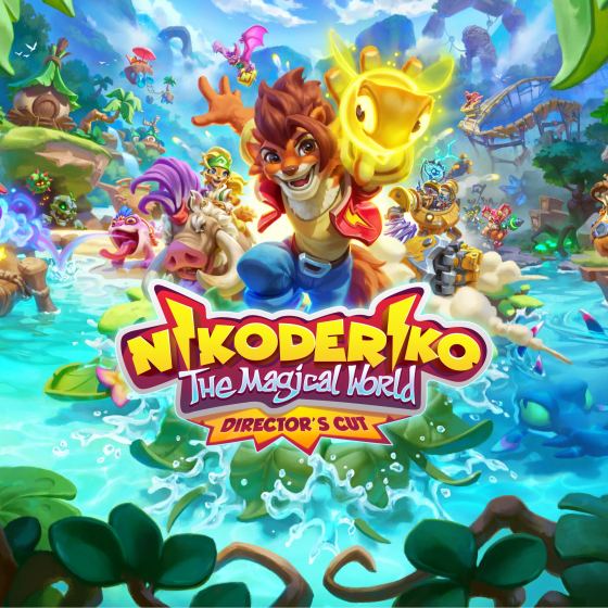 Nikoderiko: The Magical World - Director's Cut