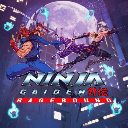 NINJA GAIDEN: Ragebound