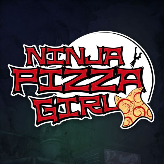 Ninja Pizza Girl