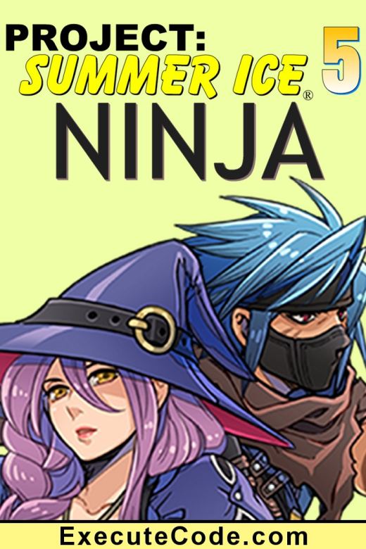 Ninja - Project: Summer Ice 5