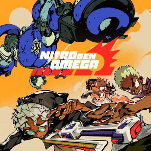 NITRO GEN OMEGA