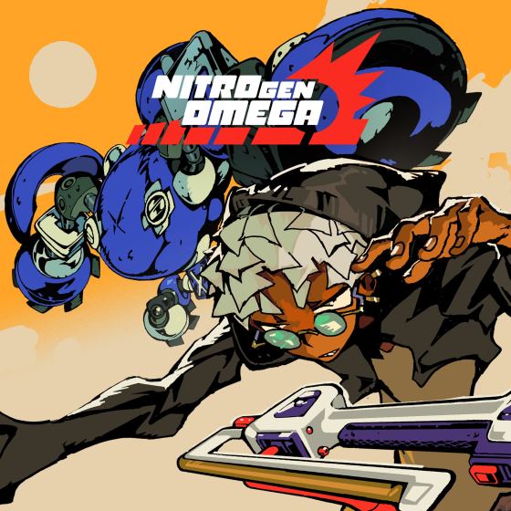 NITRO GEN OMEGA