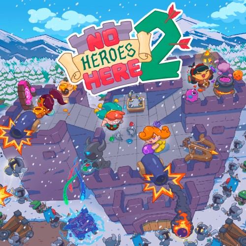 No Heroes Here 2