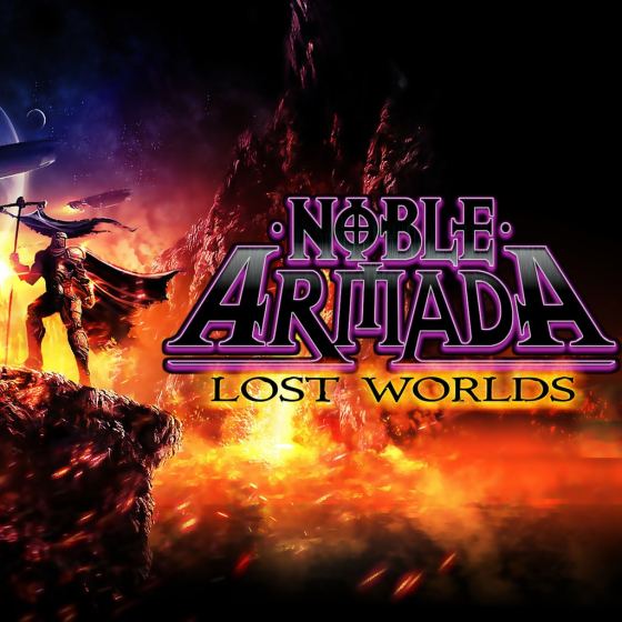 NOBLE ARMADA: LOST WORLDS
