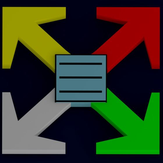 Non-Linear Text Quests