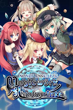 Nonet Ensemble ～魔法仕掛けの迷宮～